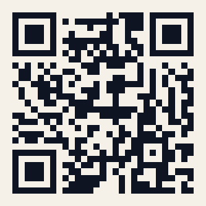 QR code for the Add to Home Screen guide